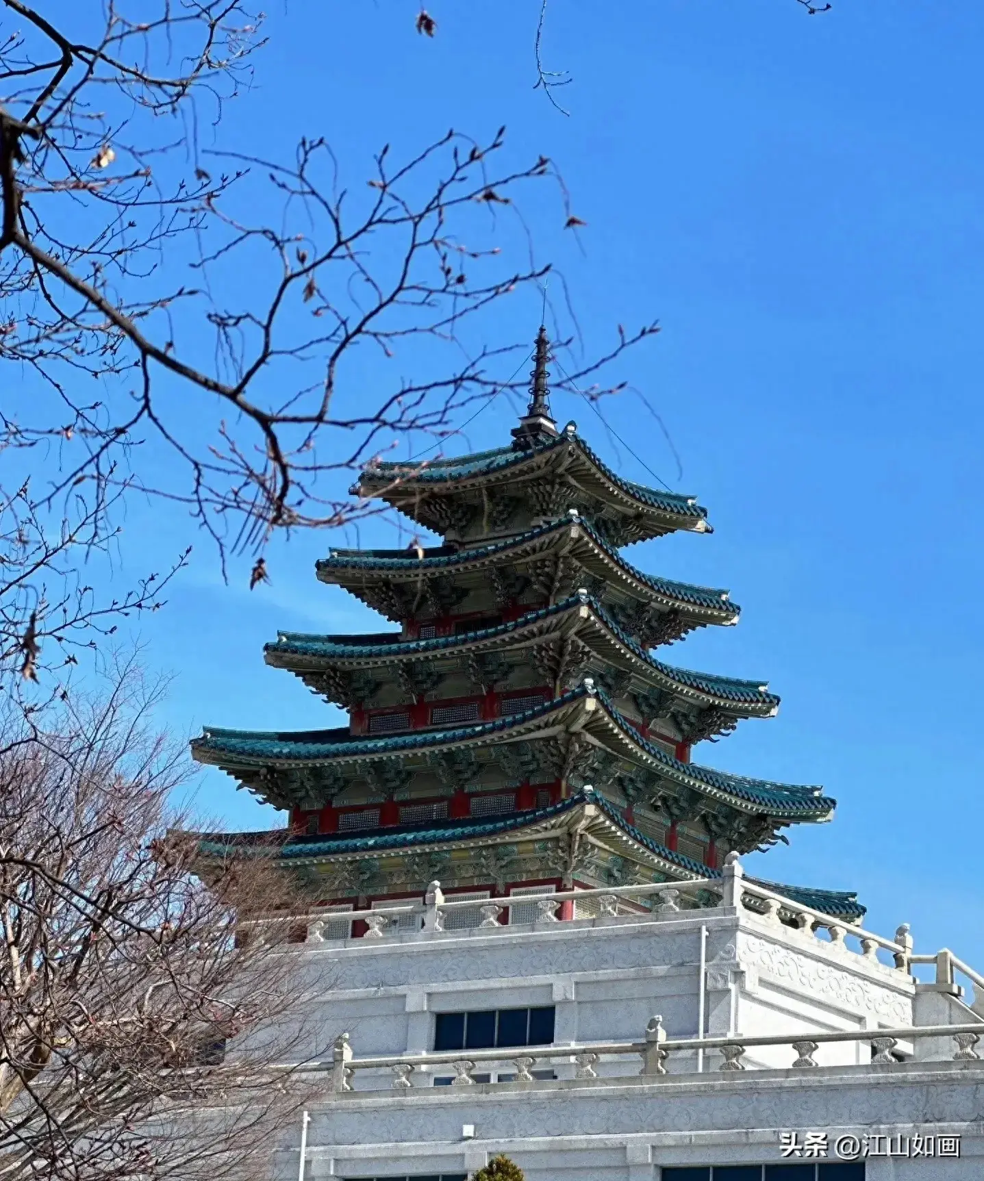 韩国八大“零差评”风景旅游区.真的太美了.有生之年一定要去看看