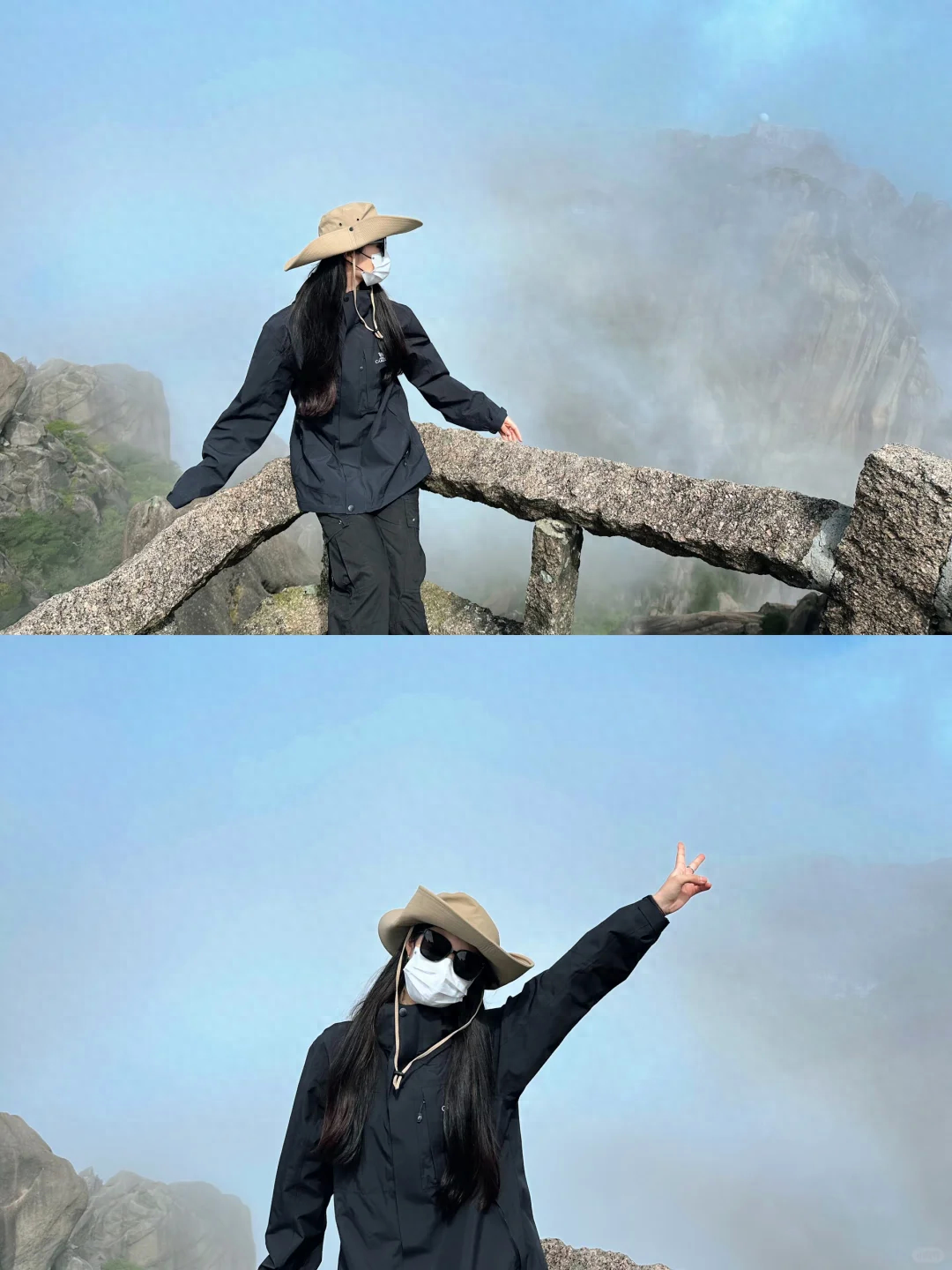 黄山旅行五日梦幻之旅全解析！，路线安排预算以及经历