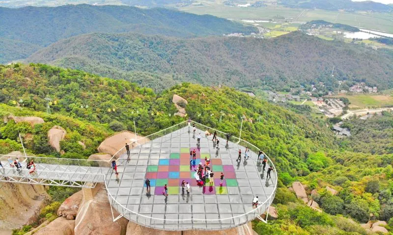 湖北宜昌两日游，体验不一样的风景和风情