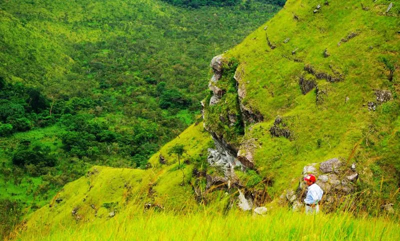 如果给你一场说走就走的旅行，你最想要去哪里？