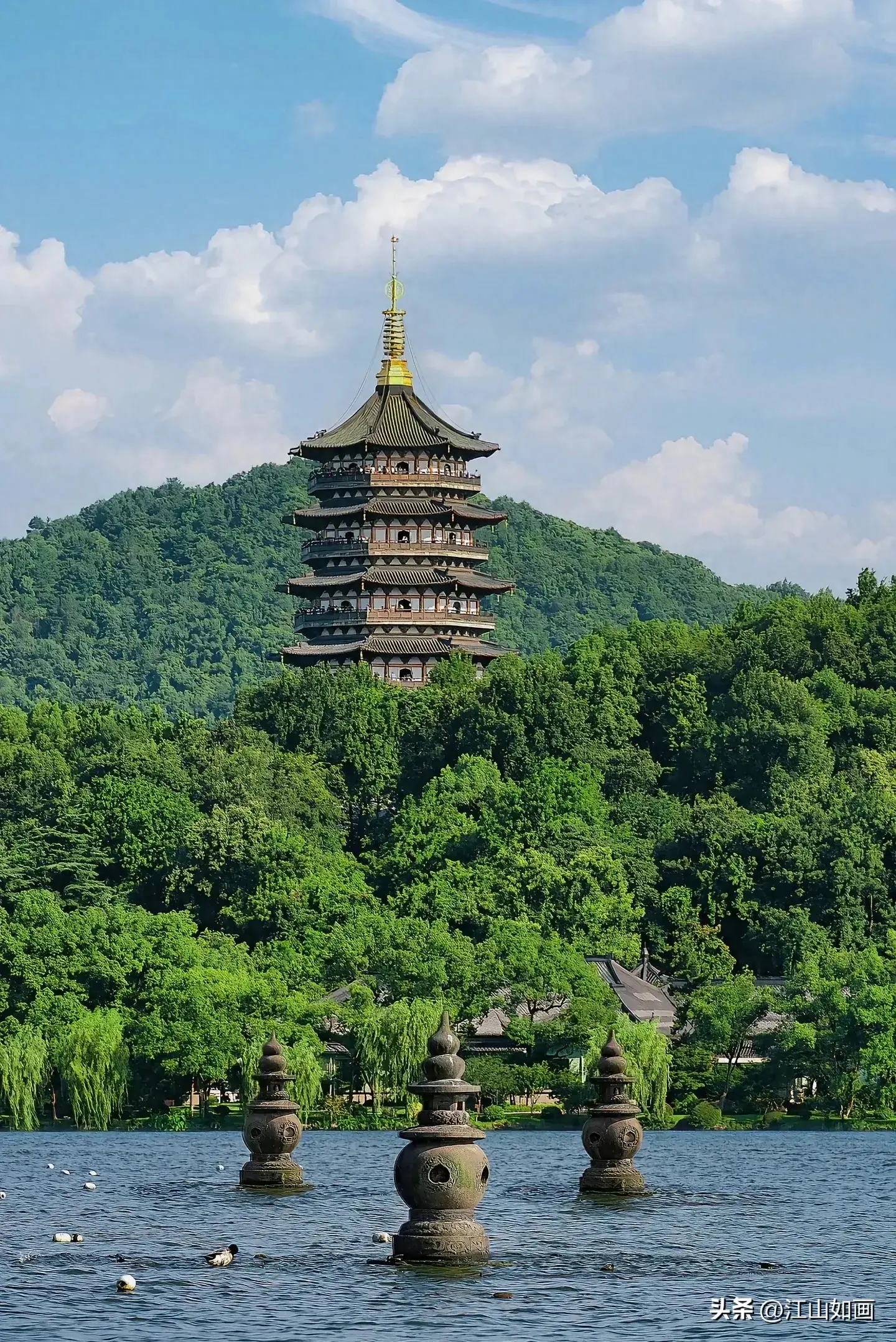 浙江十大“零差评”风景旅游区.真的太美了.有生之年一定要去看看