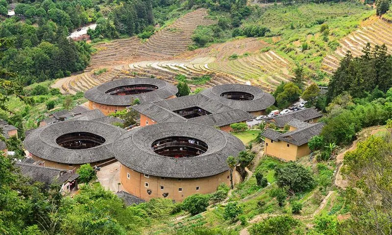 福建漳州名胜古迹一日游