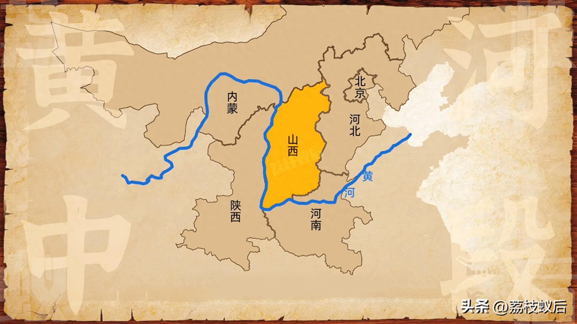 山西旅游攻略图文版，去哪？看啥？怎么走？给你讲得明明白白