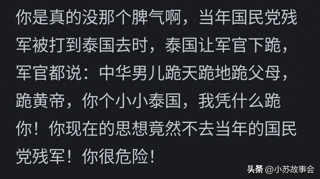 如果去泰国旅游遇见泰王，究竟是跪还是不跪呢？网友：真的太爽了