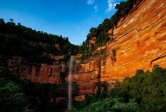 遵义：赤水风景区旅游指南