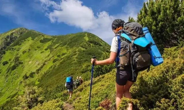 庐山之旅：探寻三叠泉，第二日徒步之旅