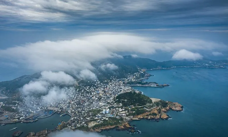 超详细舟山嵊泗列岛三天两夜攻略