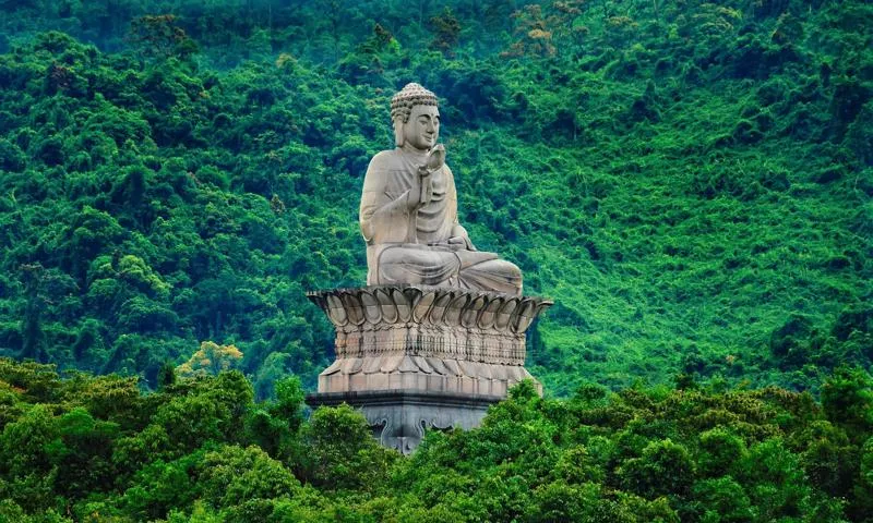 灵山大佛旅游攻略，灵山大佛旅游景点推荐