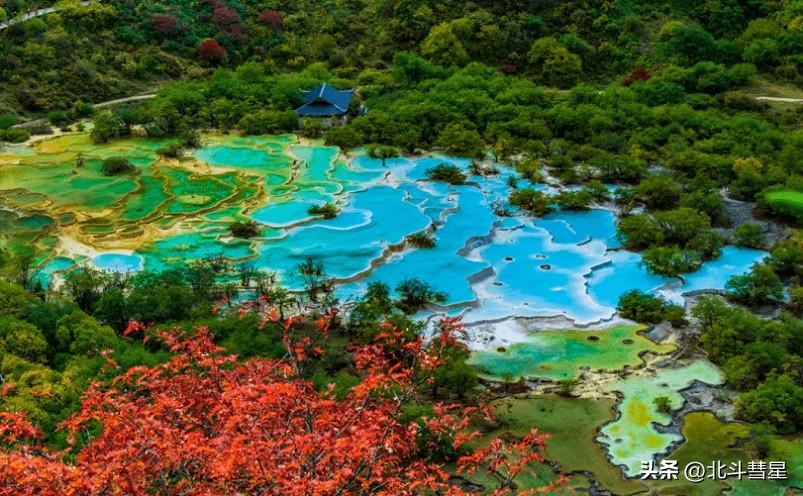 四川十大必玩景点，你去过几个？