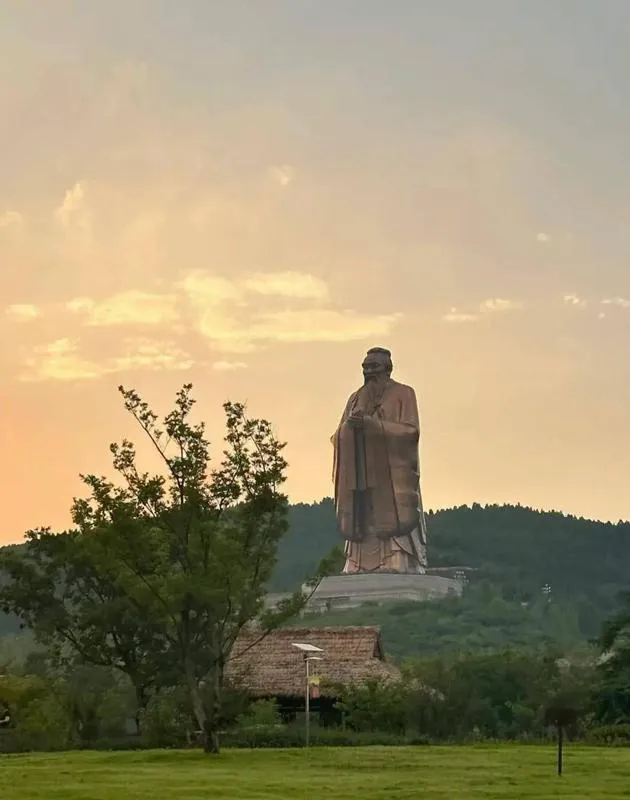 济宁乡村一日游，沉浸在万物复苏的春光之中