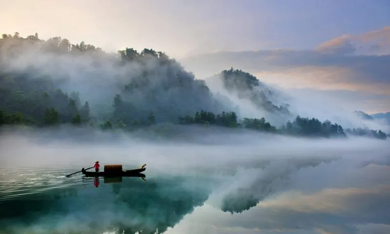 湖南湘西芙蓉镇