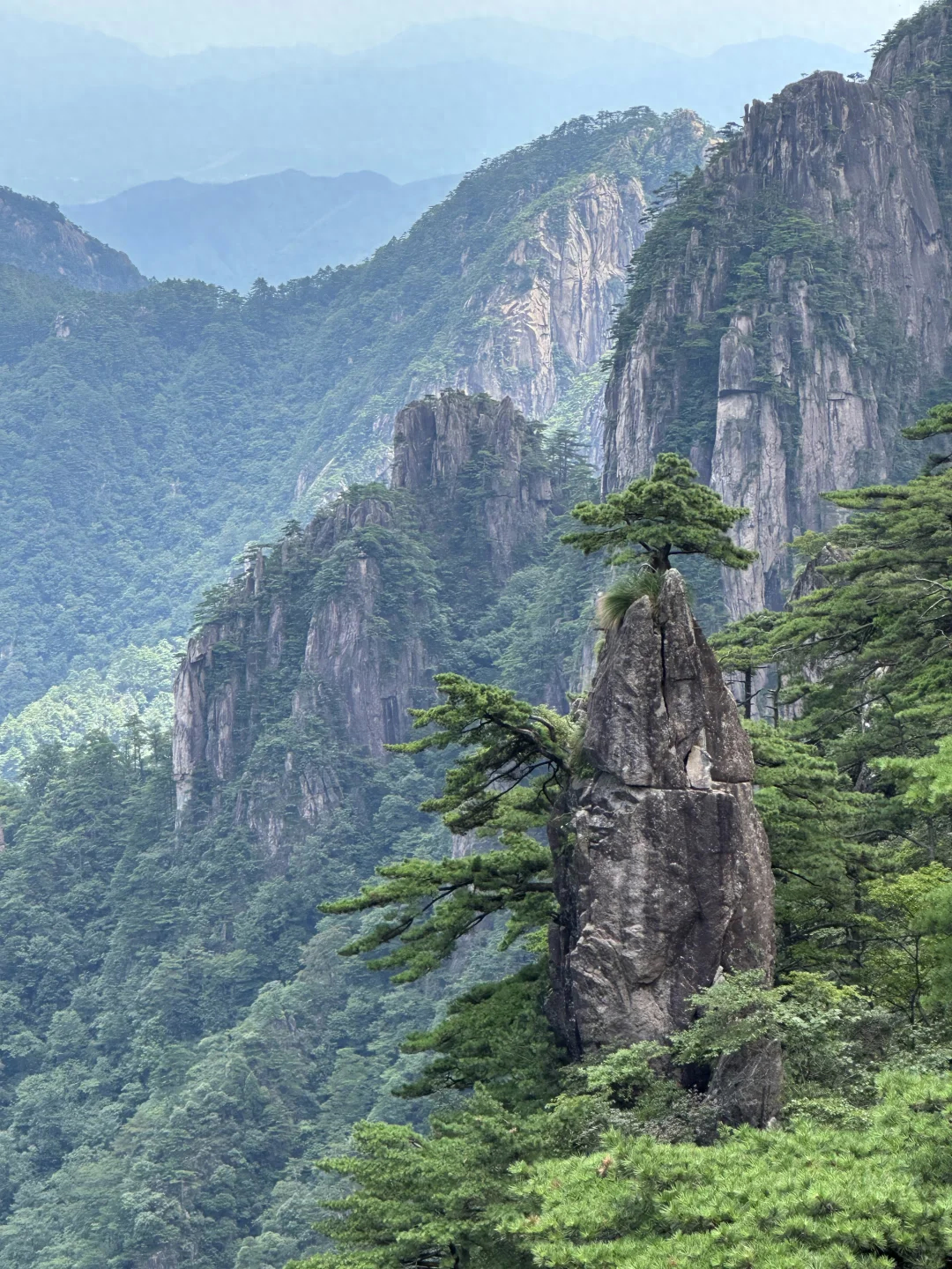 登黄山 天下无山！黄山5日游线路，本地人力荐旅行攻略