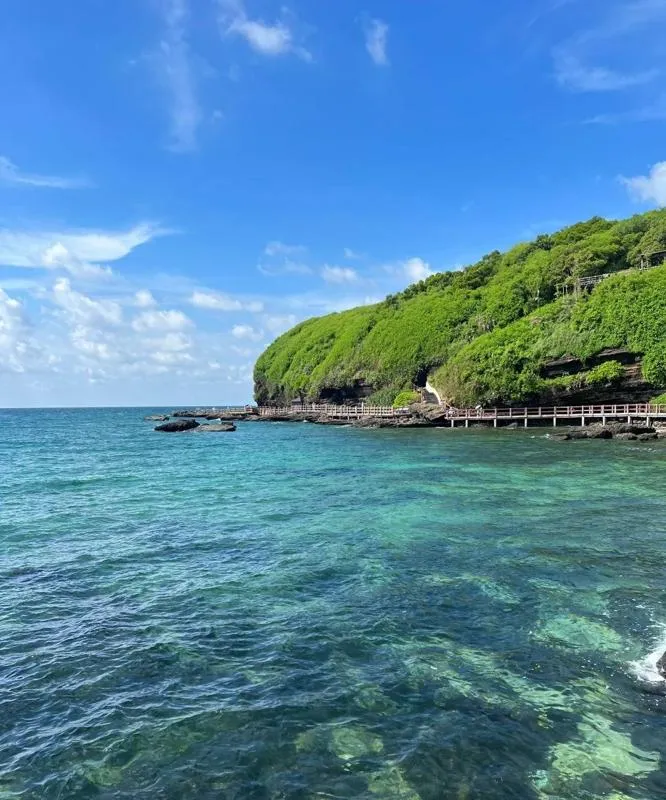 养老去广西，不仅有北海这样的避寒过冬胜地，还有宜居之城东兴市