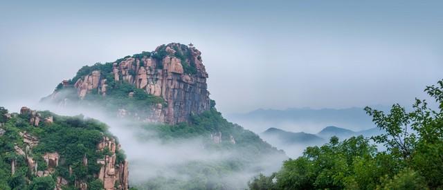 山东十大著名景点