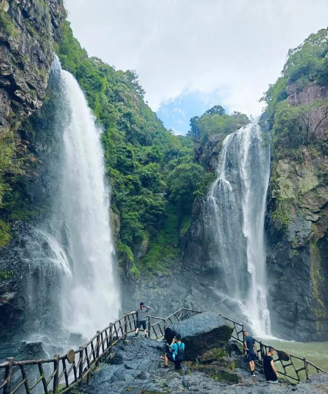 莆田旅游：这些景点正适合出游，假期走起来