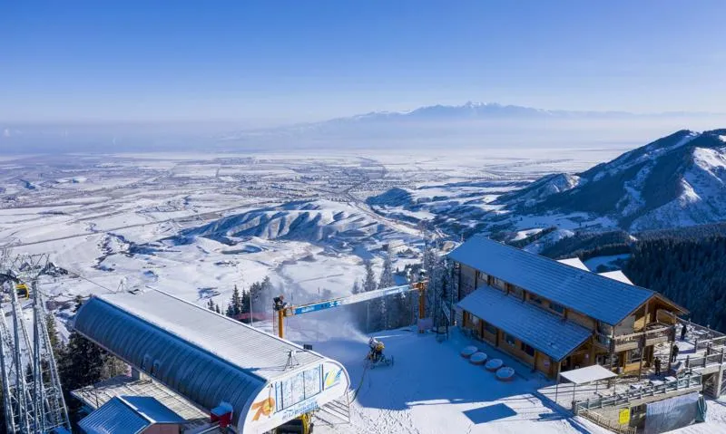 乌鲁木齐十大避暑胜地，8处有水有湖