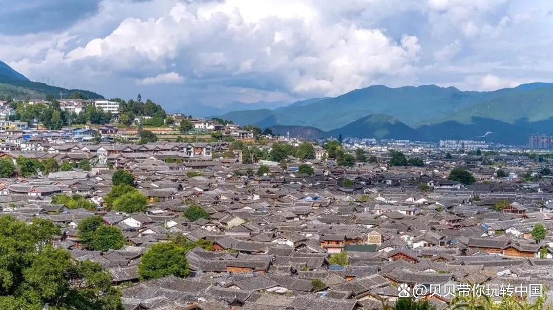 丽江必去的五大景点，丽江5天4晚旅游攻略建议收藏有空去玩