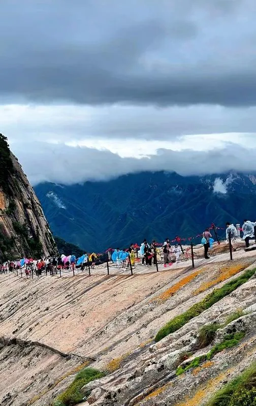 陕西六日行程计划和华山旅游六日线路计划。这篇指南会告诉你