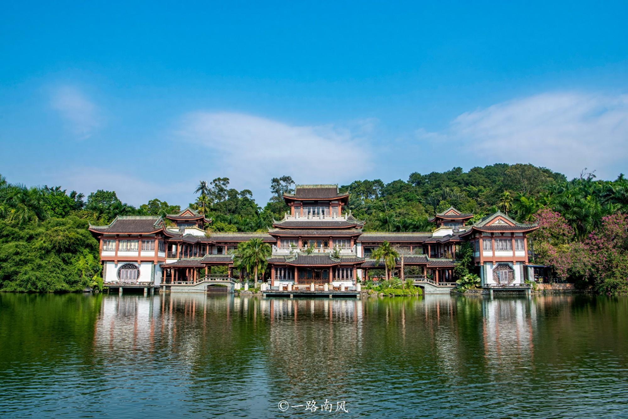 广西这些地方实在太好玩了，六天五晚攻略奉上，冬天就适合来避寒