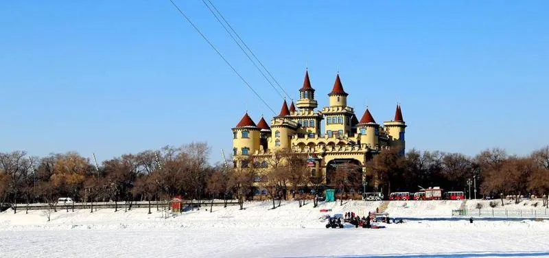 快看一下！哈尔滨发布热门景点及冰雪旅游指南