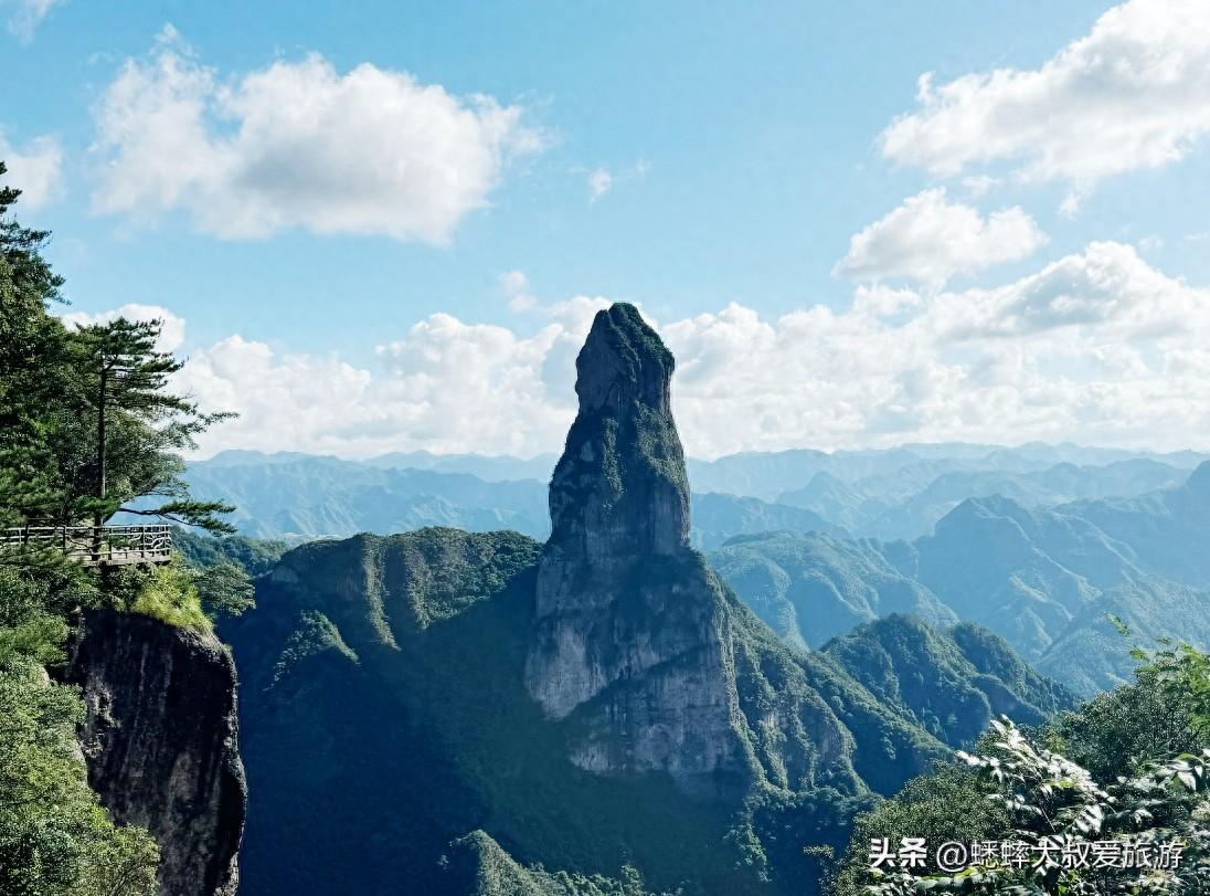 浙江台州市旅游攻略景点大全，必去的十大景点有哪些？看这里！