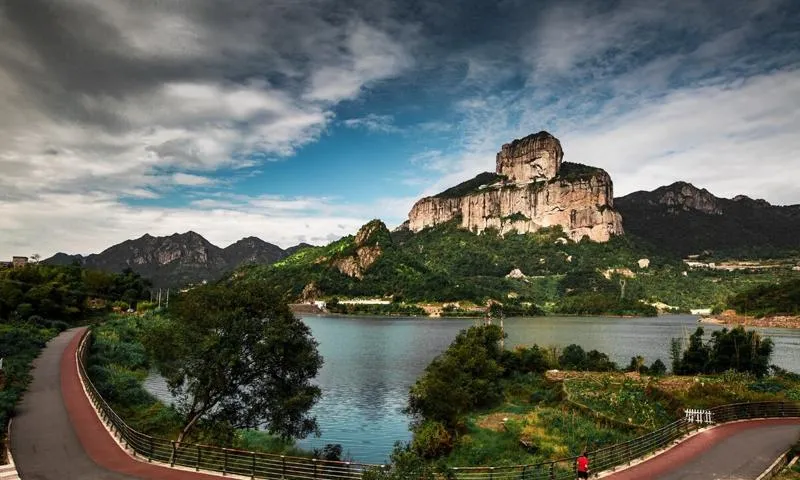 一点悠闲带来欢乐，一点清静带来宁静。来国清寺千万不要错过这条宝藏老街！