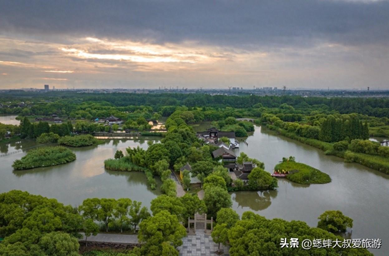 有意思，江苏还藏着一“四色游”5A景区，游玩一趟，红色氛围拉满