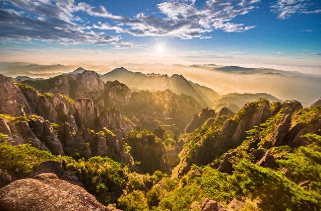 在黄山玩了三天两晚，发现这几个景点最值得一去