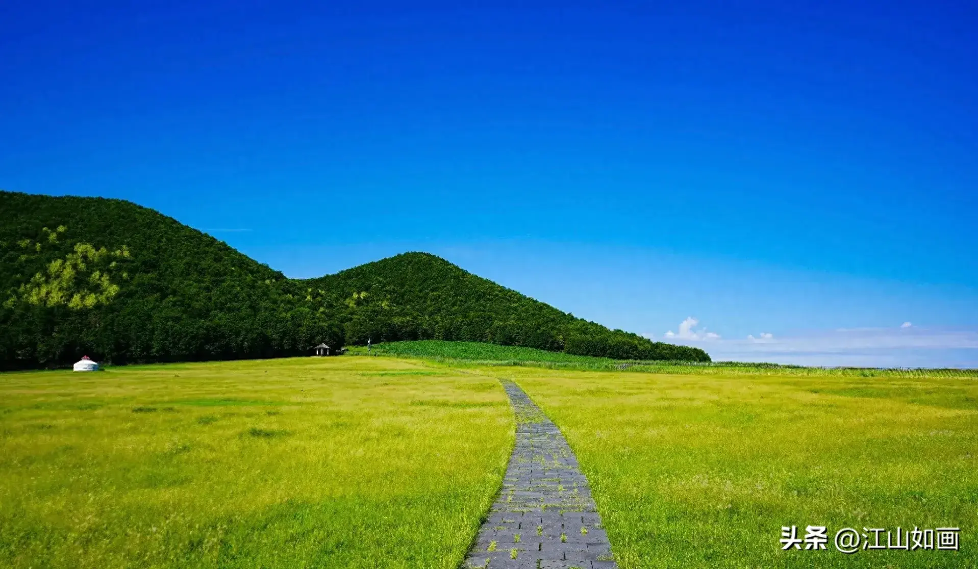 黑龙江十大“零差评”风景旅游区.太美了.有生之年一定要去看看