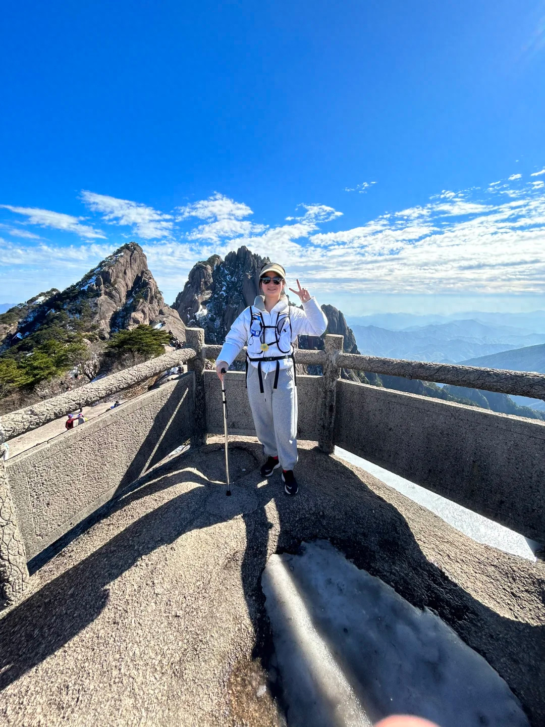 去了黄山旅游3次（我的建议是）建议收藏备用这份攻略